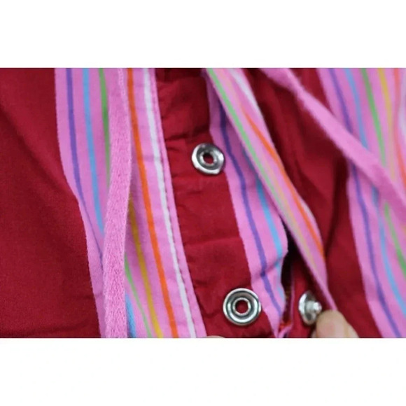 Pink-I only sleep in Pink-Women's Pajama/Lounge Pants-Size Small - Picture 4 of 10